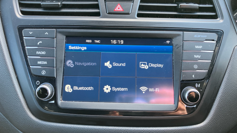 Hyundai i20 1.2 Go SE 5dr Petrol Hatchback